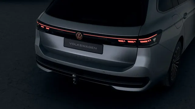 VW Passat Elegance