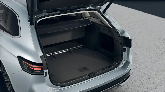 VW Passat Elegance