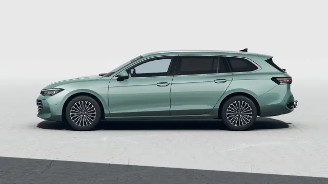 VW Passat Elegance