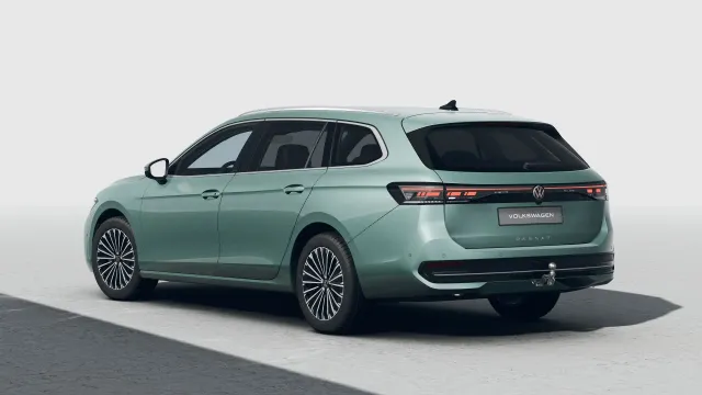 VW Passat Elegance