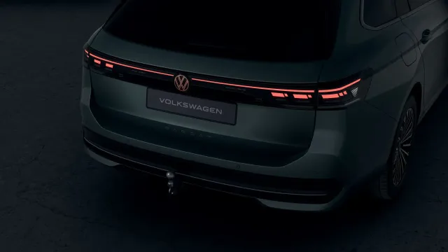 VW Passat Elegance