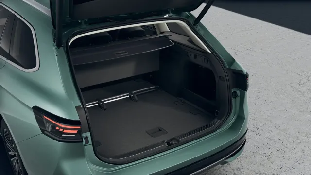 VW Passat Elegance