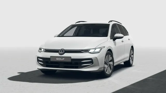 VW Golf Variant People