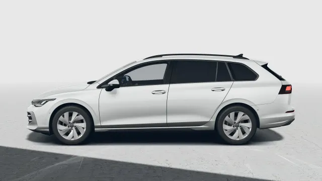 VW Golf Variant People