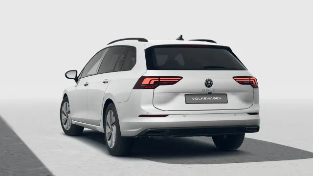 VW Golf Variant People