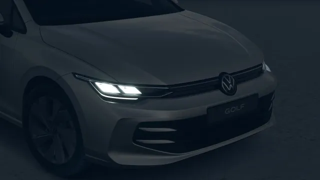 VW Golf Variant People