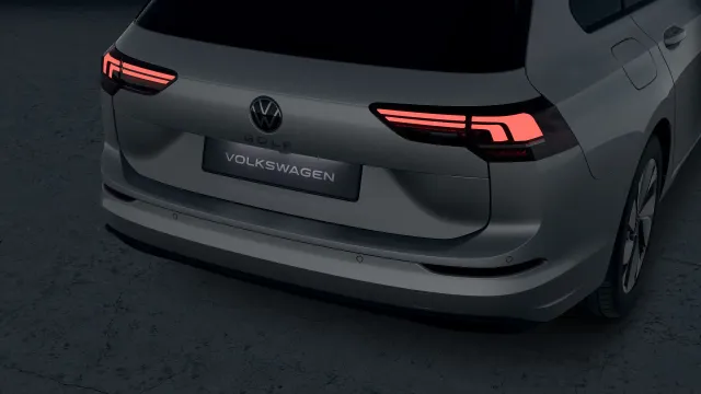 VW Golf Variant People