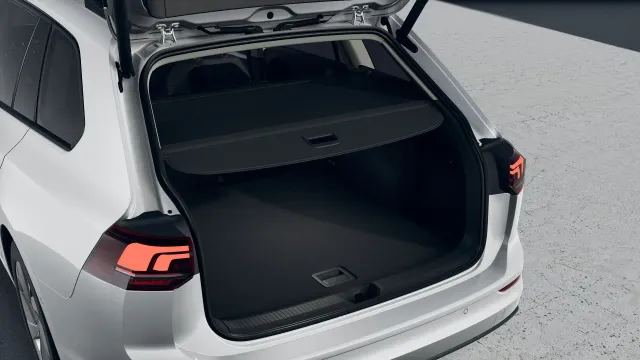 VW Golf Variant People