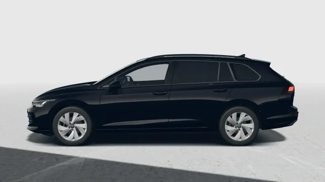 VW Golf Variant People