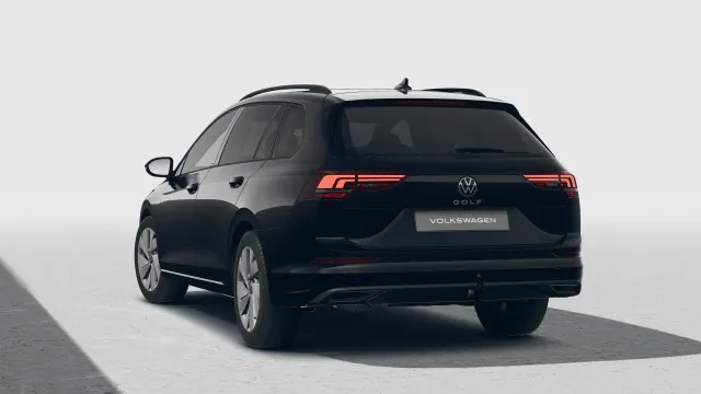 VW Golf Variant People