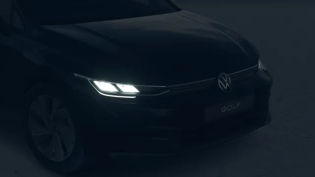 VW Golf Variant People
