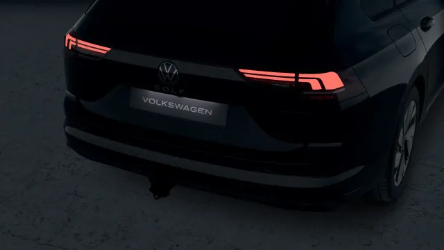 VW Golf Variant People