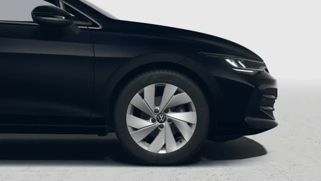 VW Golf Variant People