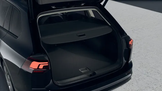 VW Golf Variant People