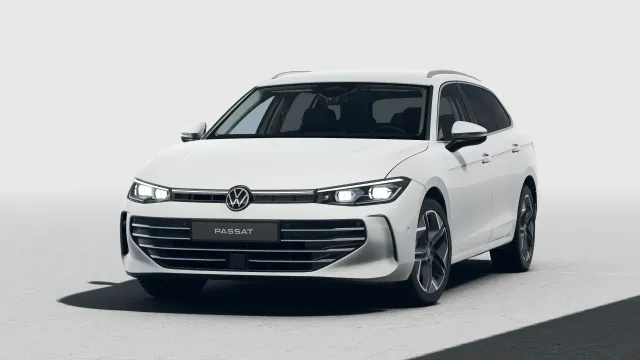 VW Passat Elegance