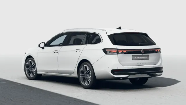 VW Passat Elegance