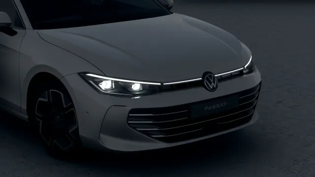 VW Passat Elegance