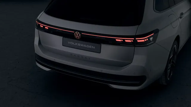 VW Passat Elegance