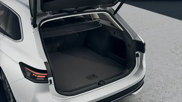 VW Passat Elegance