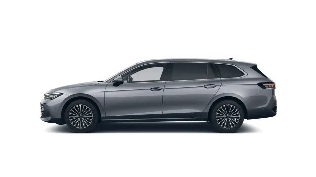 VW Passat Elegance