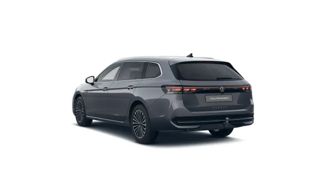 VW Passat Elegance