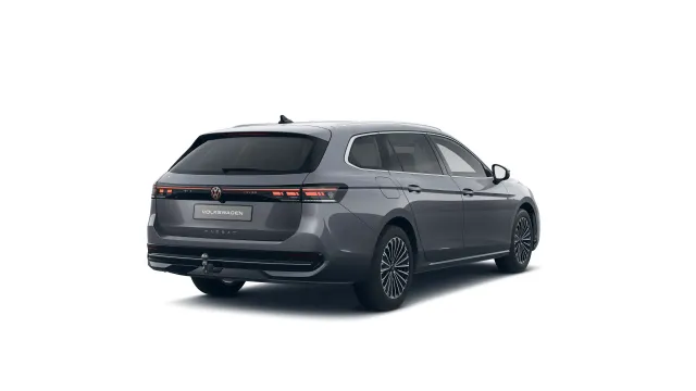 VW Passat Elegance