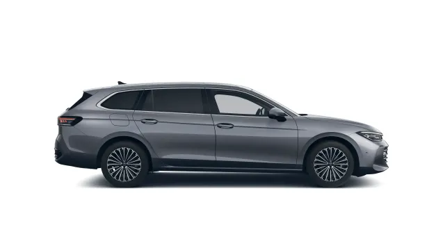VW Passat Elegance