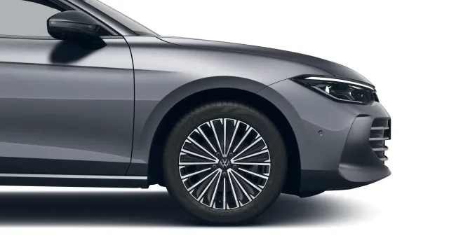 VW Passat Elegance