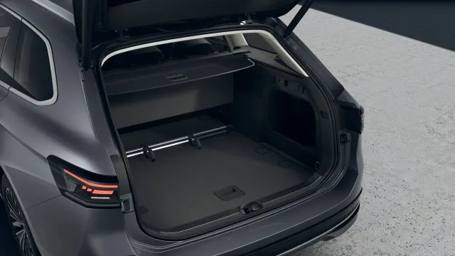 VW Passat Elegance
