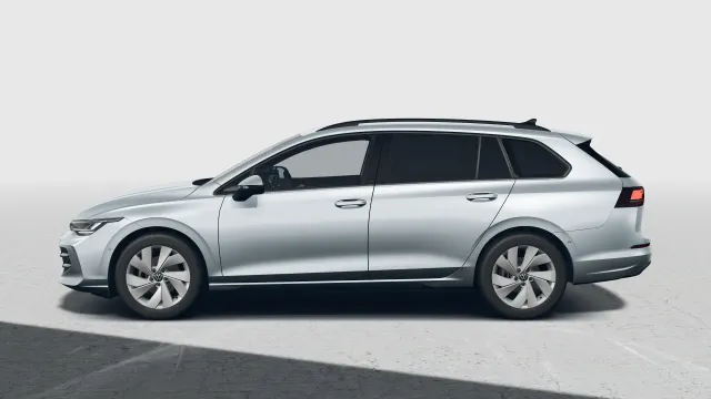 VW Golf Variant People