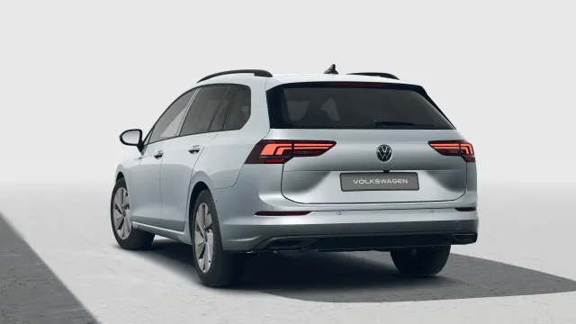 VW Golf Variant People