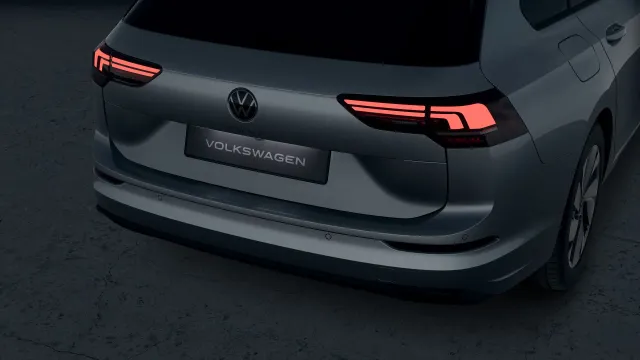 VW Golf Variant People