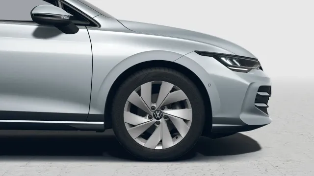 VW Golf Variant People