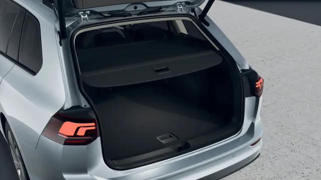 VW Golf Variant People