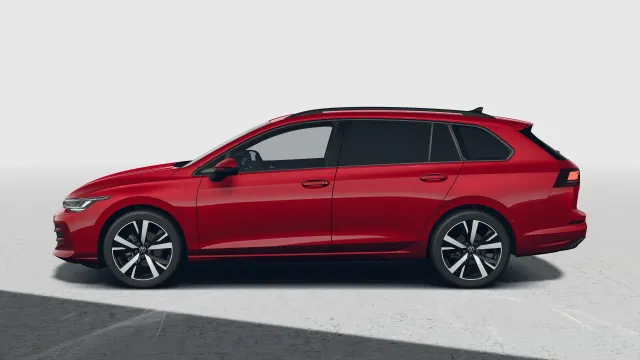 VW Golf Variant People