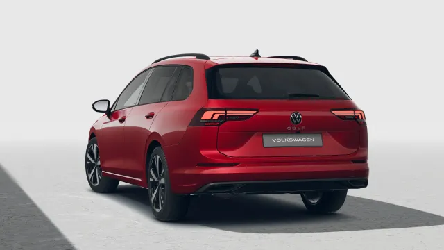 VW Golf Variant People