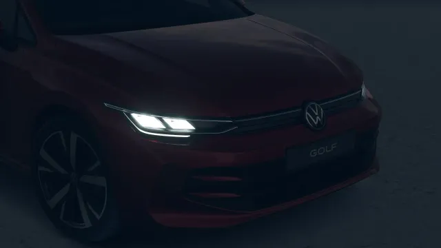 VW Golf Variant People