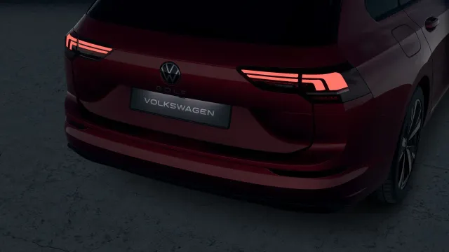 VW Golf Variant People