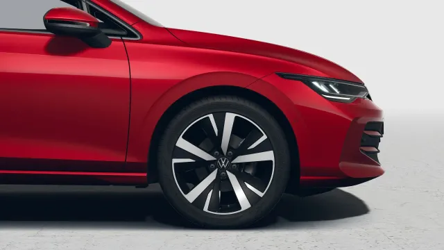 VW Golf Variant People