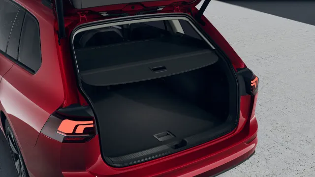 VW Golf Variant People