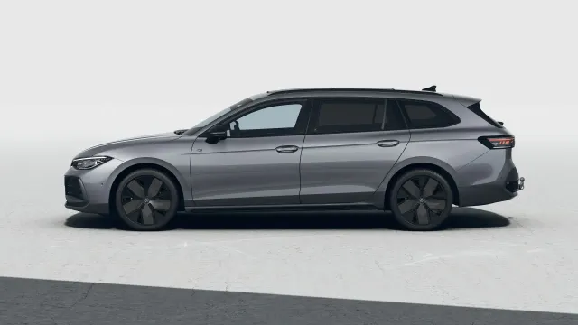 VW Passat R-Line People
