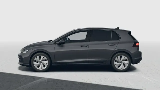 VW Golf People