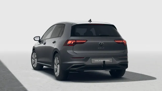 VW Golf People
