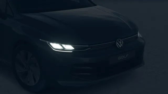 VW Golf People