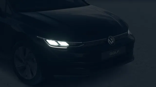VW Golf People