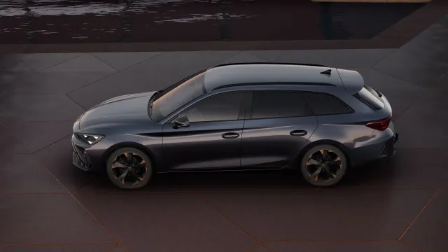 Cupra Leon SP