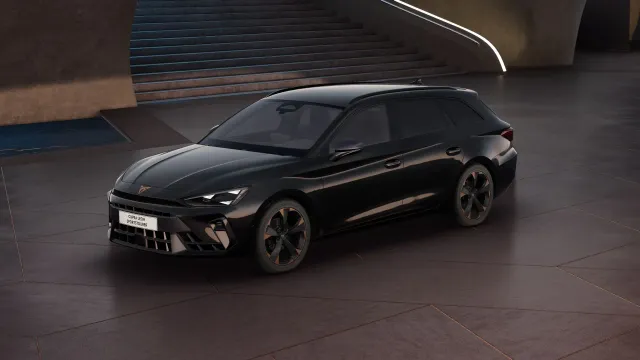 Cupra Leon SP