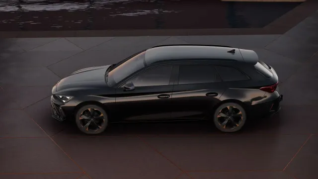 Cupra Leon SP