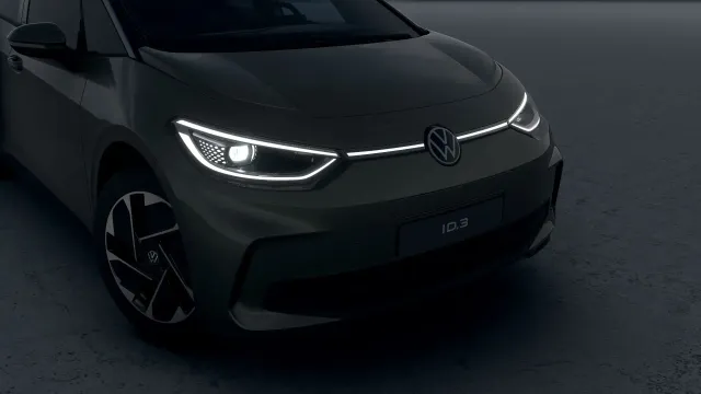 VW ID.3 Pro People