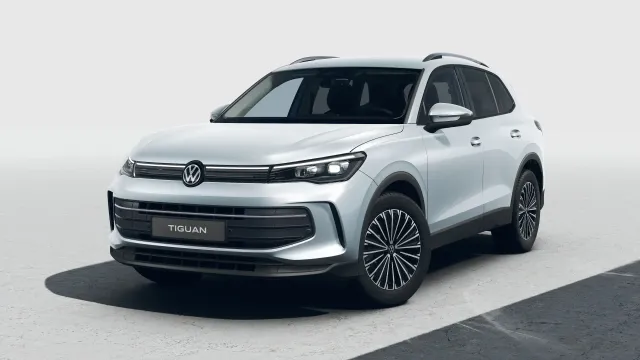 VW Tiguan People